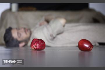 نمایش آیینی «حریم» 66
