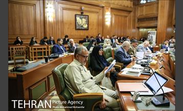 صد و چهل و یکمین جلسه شورا شهر 2