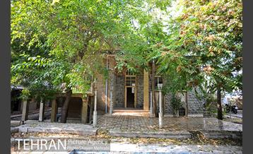 بازدید شهردار تهران از خانه معمار صانعی 3