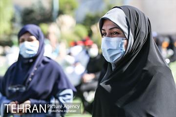 پویش ملی ارتقا سلامت و نشاط زنان 25
