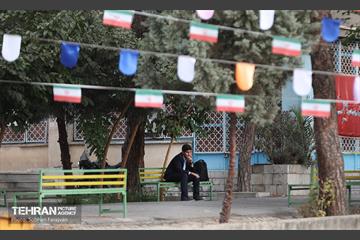آئین بازگشایی مدرسه البرز 26