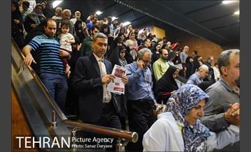 خدمات‌رسانی مترو تهران به نمازگزاران عیدسعیدفطر 15