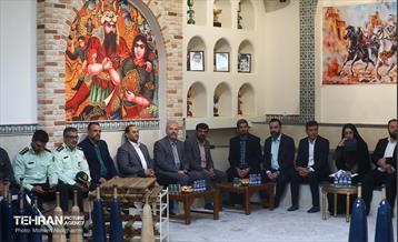 جلسه قرارگاه اجتماعی شهرداری منطقه 3 26