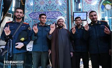 انتخابات ۱۴۰۲ در حسینیه ارشاد 7