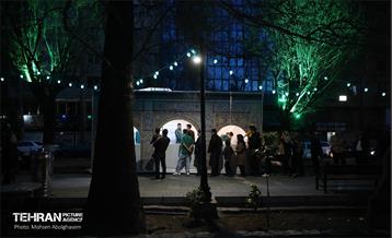 افطارخونه طهران در بلوار کشاورز 27