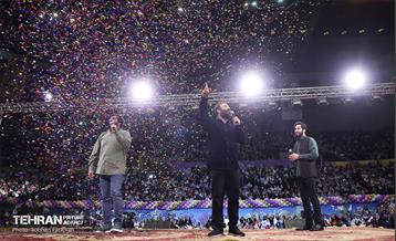 جشن «دختران آرمانی» 14