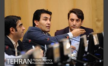 حضور شهردار تهران در کمیسیون داخلی کشور و شورا های مجلس شورای اسلامی 22