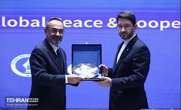 دومین روز اجلاس بین‌المللی «رویداد شهری تهران» 41