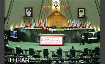 آغاز به کار یازدهمین دوره مجلس شورای اسلامی 6