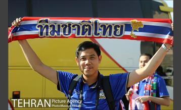 دیدار عراق و تایلند در مقدماتی جام جهانی 2