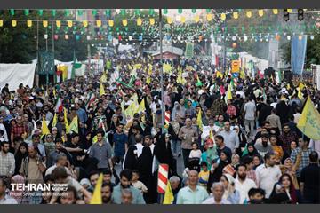 تجمع مردمی«ایران؛ ذوالفقار علی» - 3 38