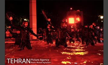 نمایش دریادلان 13