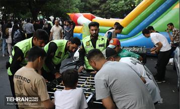 اجتماع بزرگ امام‌ رضایی‌ها - 1 38