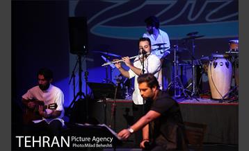 کنسرت شاهین آرین‎ 7