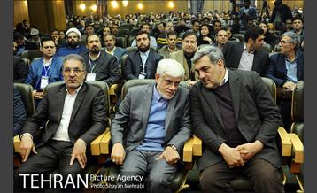 یکصدو چهارمین نشست مجمع شهرداران کلان شهرها و مراکز استانها با حضور شهردار تهران 3