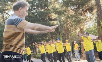 نشاط و سلامت در منطقه14 30