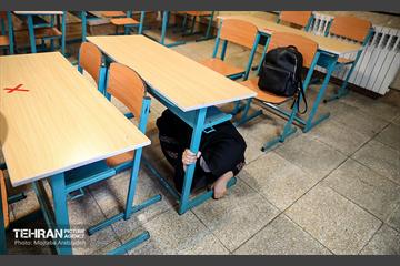 بیست و سومین مانور سراسری زلزله و ایمنی 5