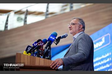 بهره‌برداری از رینگ سوم ترافیکی غرب تهران 7