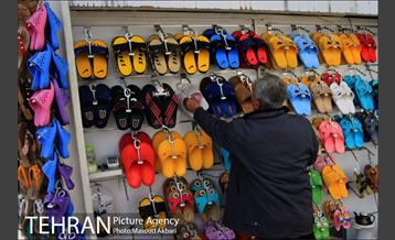 بازار امام زاده حسن در آستانه عید نوروز 19