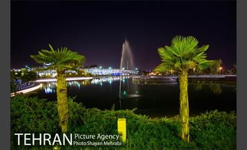 شب های باغ هنر 26