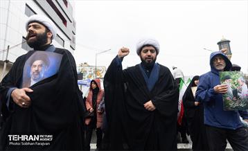راهپیمایی روز جهانی قدس در تهران - ۱ 12
