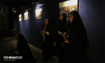 تور عکاسی از مجموعه فرهنگی برج آزادی 5