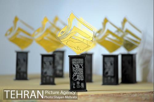 اختتامیه ششمین جشنواره پوستر خلیج فارس 9