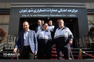 دویست‌ودومین پویش امید و افتخار شهرداری تهران 32