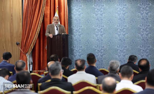 جلسه هماهنگی مدیران اجرایی هتل‌ها و مراکز اسکان موقت 27