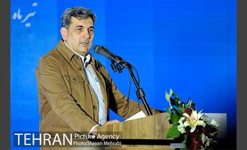 آئین بهره برداری از میدانگاه شهدای هفتم تیر با حضور شهردار تهران 41