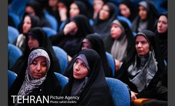 افتتاح دوازدهمین نمایشگاه زنان و تولید ملی 6