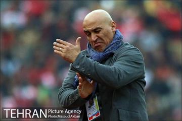 دیدار تیم های فوتبال استقلال و پرسپولیس