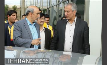 افتتاح مرکز ارزیابی های پزشکی و بازتوانی فوتبال ایران 11