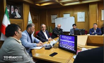 امضای تفاهم‌نامه میان شهرداری تهران و فدراسیون وزنه‌برداری 12