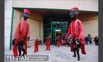 جشن نوروزگان خانه تئاتر 2