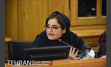 نشست خبری سخنگوی شورای شهر 21