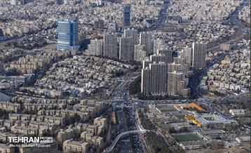 هوای تهران در وضعیت قابل قبول  27