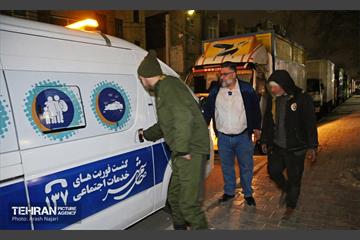 اجرای طرح ساماندهی آسیب های اجتماعی 4
