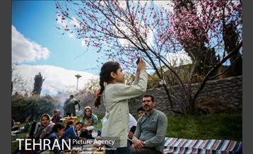 روز طبیعت در پارک آب و آتش 25