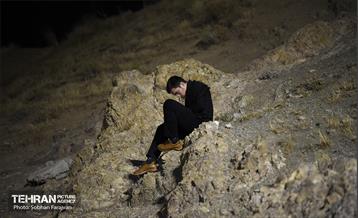 مراسم شب هشتم محرم در کهف الشهدا 5