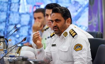 نشست بررسی طرح و برنامه‌ها در بهشت زهرا(س) 7