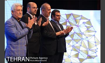 اختتامیه دومین دوره جشنواره روابط عمومی های برتر سازمان فرهنگی هنری شهرداری تهران‎ 29