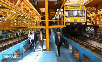 نشست خبری شهردار تهران 16