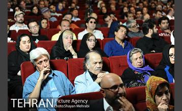 بزرگداشت عزت الله انتظامی با حضور شهردار تهران 11