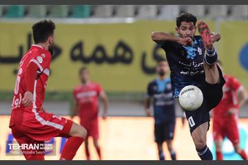 دیدار تیم های فوتبال پرسپولیس و پیکان 24
