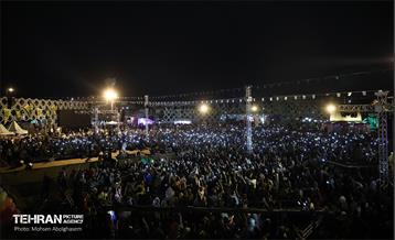 مهمانی ۱۰ کیلومتری عید غدیر در تهران - 3 14