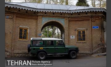 باغ موزه هنرایرانی  2