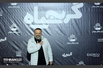 اکران خصوصی فیلم سینمایی گربه سیاه 6
