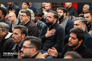 هیات محبان الرضا(ع) در تکیه شهید آرمان 7