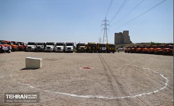 آغاز عملیات اجرایی پروژه احداث خط 9 مترو تهران 20